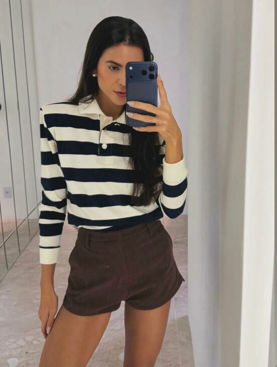 Imagem de Polo Suelem Marinho Cloude